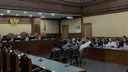 Eks Wakil Jaksa Agung A. H. Ritonga Meninggal Dunia
