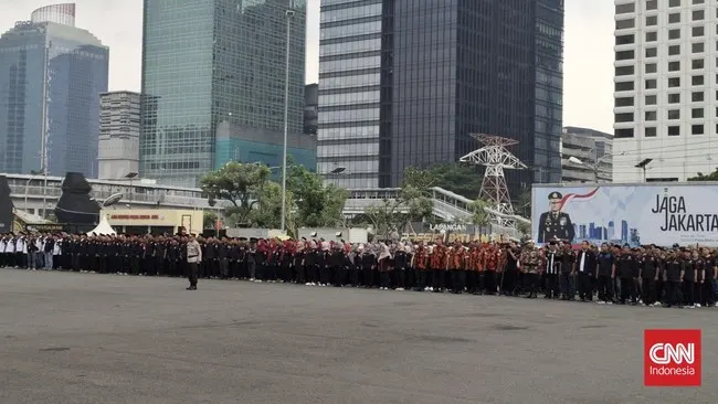 Bakesbangpol DKI Sebut Ormas di Jakarta Ada Lebih dari 32 Ribu