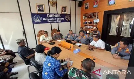Dishub Badung Siapkan Penertiban Terpadu Atasi Parkir Liar di Jalan Terminal Mengwi