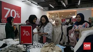 Panduan Indonesia Shopping Festival 2026, Jadwal, Diskon, dan Target Transaksi
