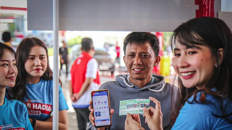 Aturan Pembelian BBM Subsidi Pertalite Menggunakan QR Code MyPertamina dan Batasannya