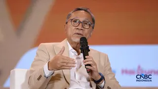 Di Lampung Financial Festival, Zulhas Targetkan Peningkatan Kesejahteraan Nelayan