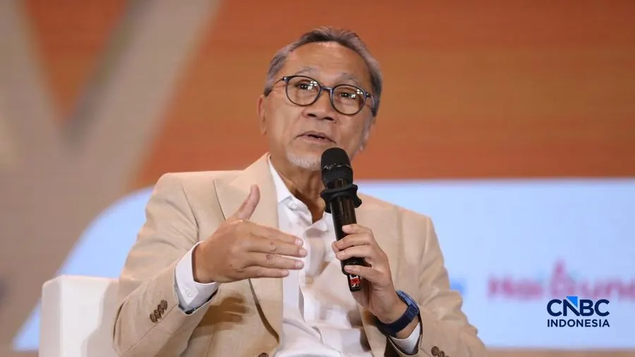 Di Lampung Financial Festival, Zulhas Targetkan Peningkatan Kesejahteraan Nelayan