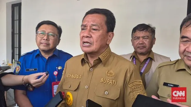 PJJ di Kabupaten Tangerang Diperpanjang hingga 11 September Imbas Abu Vulkanik Gunung Anak Krakatau