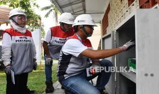 Kemandirian Energi Desa, Peran Penjaga Pembangkit Listrik Tenaga Surya di Daerah