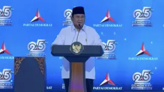 Prabowo Akui Contek SBY, Pensiun TNI, Buat Partai, Jadi Presiden