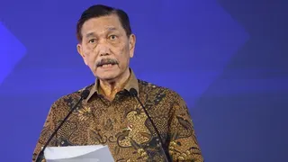 Luhut Kejar Perlinsos Digital Nasional Meluncur Pekan Ketiga Oktober