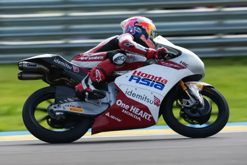 Jadwal Moto3 Inggris 2026 Live Trans7 dan Jam Main Veda Ega Pratama