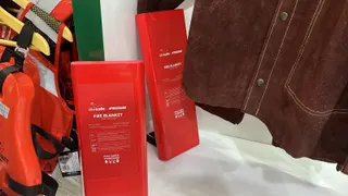 Kenalan dengan Fire Blanket Yuk, Cegah Kebakaran dengan Langkah Sederhana