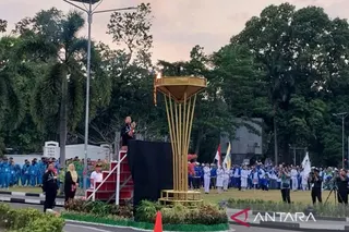 Kesiapan Venue dan Logistik Pekan Olahraga Nasional PON Aceh Sumut dalam Uji Penyelenggaraan Olahraga Daerah