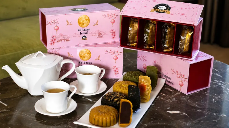 Mooncake Hotel Ciputra Jakarta Hadirkan Varian Autentik untuk Mid-Autumn Festival 2026
