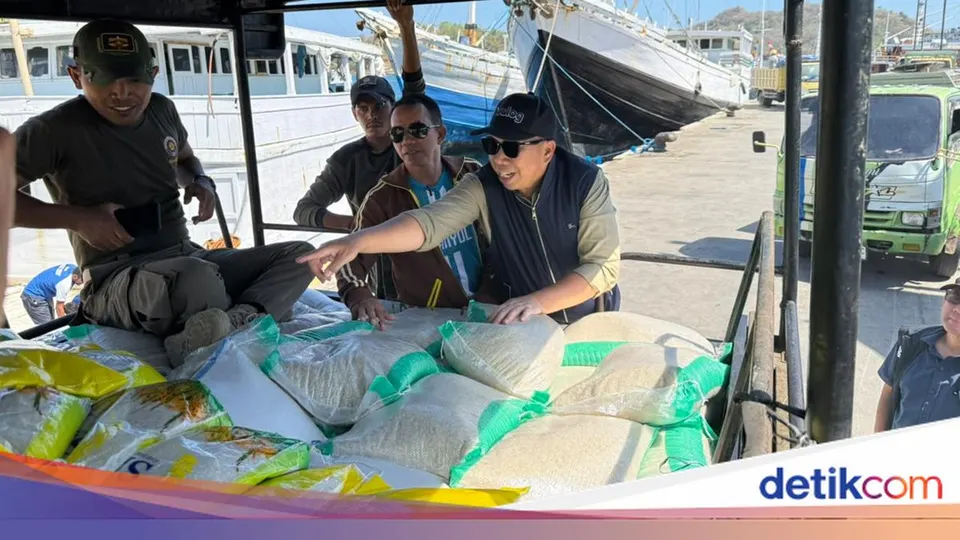 Penyaluran Bantuan Pangan Beras CBP melalui Badan Pangan Nasional Dipercepat untuk Bencana dan Stabilisasi Harga