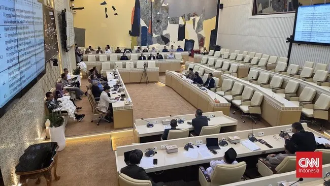 Demokrat Dengar Para Ketum Parpol Sudah Bertemu Bahas RUU Pemilu