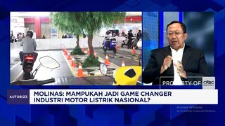 Penguatan Infrastruktur Jadi Kunci Percepatan Adopsi Motor Listrik di Indonesia