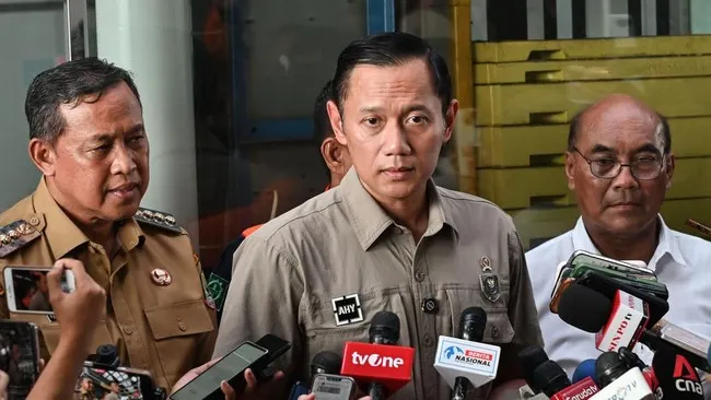 AHY Beber Ada 7.000 Kawasan Kumuh di Indonesia