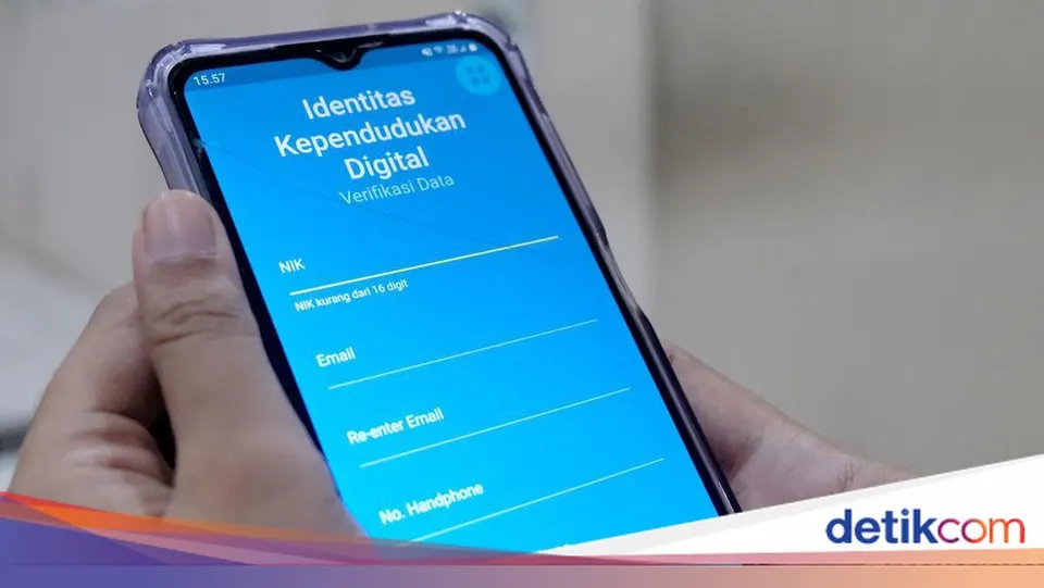 Identitas Kependudukan Digital IKD Kemendagri, Cara Aktivasi dan Fitur Layanan Kependudukan