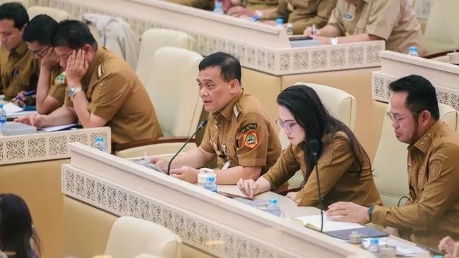 Jaga Ketahanan Pangan, Luthfi Perketat Perlindungan Sawah di Jateng