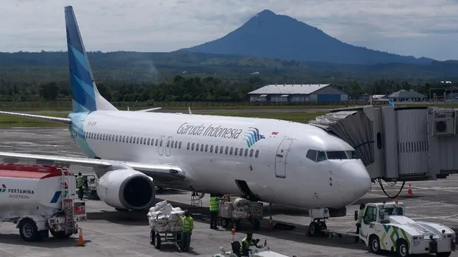 Garuda Ubah Aturan Bagasi per 1 September, Tak Bisa Lagi Gabung Berat