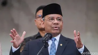 DPD Sampaikan Masukan RAPBN 2027, Menkeu Suahasil Nazara Beri Apresiasi