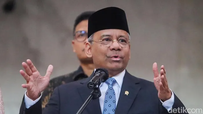 DPD Sampaikan Masukan RAPBN 2027, Menkeu Suahasil Nazara Beri Apresiasi