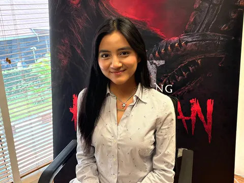 Nayla Purnama Jalani Tanning dan Diet demi Peran Laras di Film Di Ambang Kematian 2