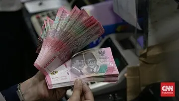 Nilai Tukar Rupiah Ditutup Menguat ke Rp18.022 per Dolar AS pada Akhir Pekan