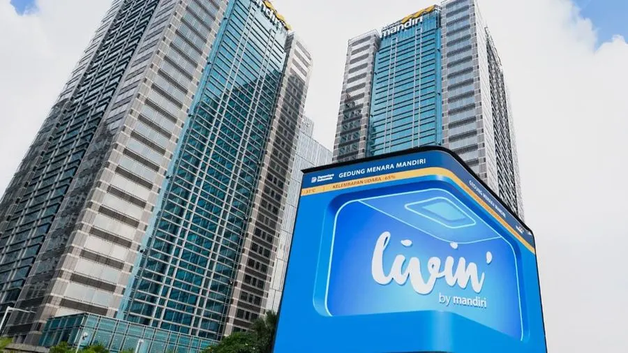 Bank Mandiri Bagi Dividen Rp6,16 T, Catat Jadwalnya!