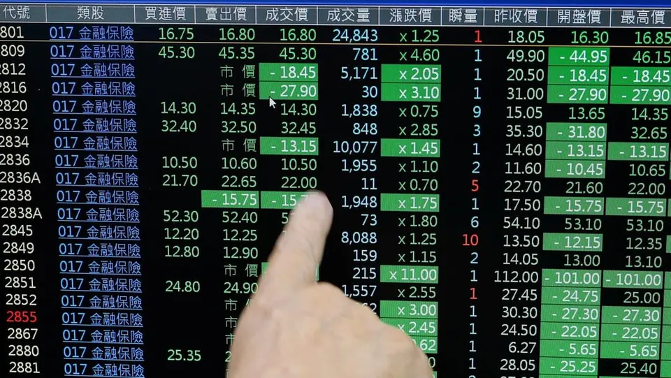 Investor Ritel Korea Selatan Alihkan Dana ke Pasar Saham AS karena Khawatir Koreksi Domestik