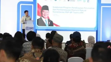 Kemendagri Perkuat Ekosistem Pembiayaan untuk Percepatan Program 3 Juta Rumah di Jawa Timur