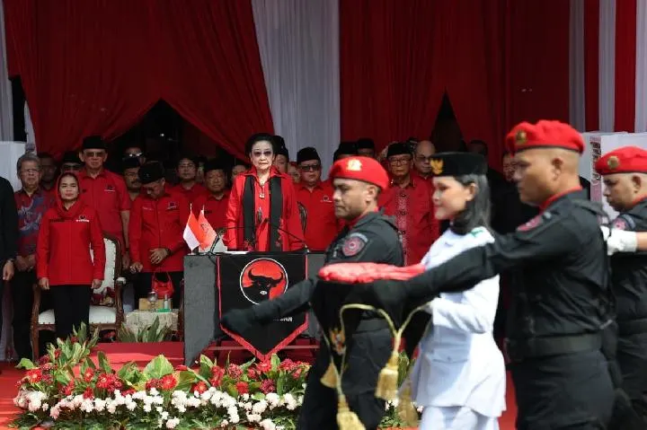 Megawati Refleksikan Makna Kemerdekaan dan Masa Depan Indonesia di HUT ke-81 RI