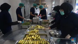 Pengembalian Dana Program Makan Bergizi Gratis dan Temuan Rekening Bermasalah