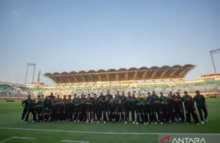 Jelang Perdana Super League, Pieter Huistra Apresiasi Adaptasi Skuad PSS Sleman