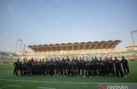 Jelang Perdana Super League, Pieter Huistra Apresiasi Adaptasi Skuad PSS Sleman