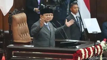 Prabowo Sebut Bank Emas RI Kelola 153 Ton Setara Rp 360 T