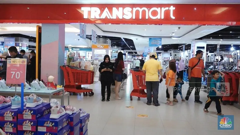 Cara Memaksimalkan Diskon 50% + 20% di Transmart Full Day Sale Usai Gajian