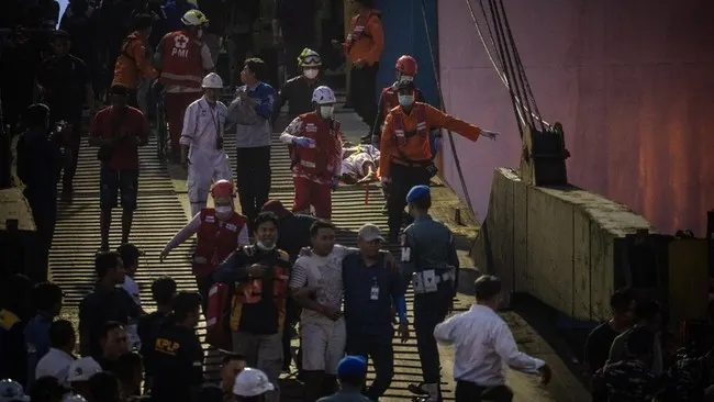 Nakhoda KM Virgo 8 Ditemukan Selamat, Kini Jalani Pemeriksaan Terkait Insiden di Laut Jawa
