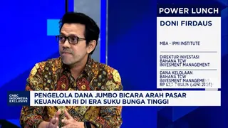 Cara Membaca Respons Pasar Atas Usulan Destry Damayanti Sebagai Gubernur BI