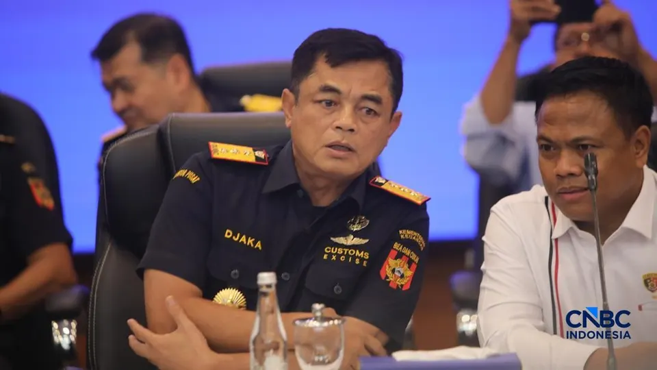 Bea Cukai Gagalkan 32 Kasus Penyelundupan, Nilainya Tembus Rp846 Miliar