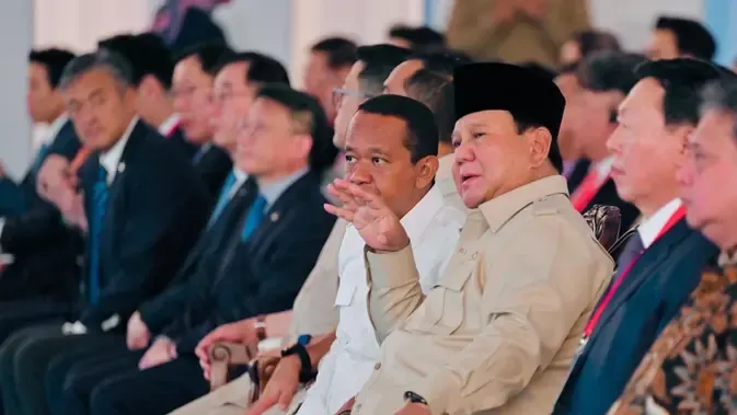 Arahan Presiden Prabowo untuk Menjaga Stabilitas Harga BBM Bersubsidi