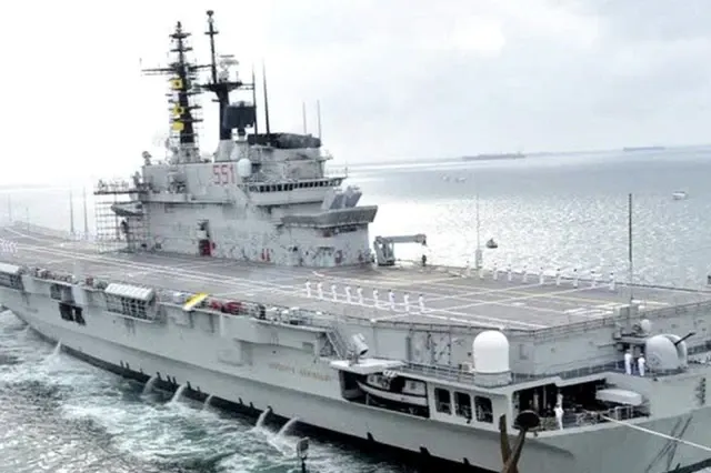 KRI Gajah Mada Mulai Berlayar dari Italia ke RI, Tiba Pertengahan September