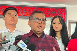 PDIP Kirim Kader Bantu Bencana NTT, Siapkan Kapal Laksamana Malahayati