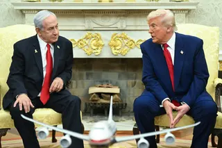 Cara Memahami Skema Transisi Perdamaian Gaza Melalui Rencana 20 Poin