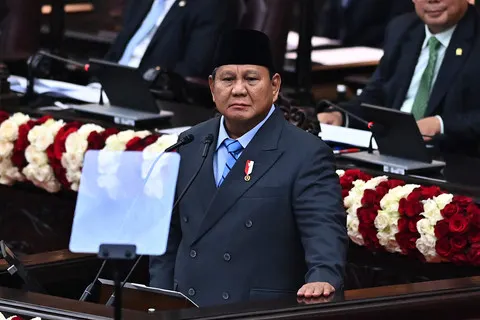 Presiden Prabowo Sampaikan Duka Cita Mendalam atas Gempa Bumi 7,7 Magnitudo di NTT