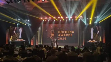 Daftar Lengkap Pemenang Hoegeng Awards 2026