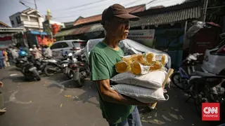 50 Juta Warga Desil 1-5 Dapat Bansos, Ini Sumber Dananya