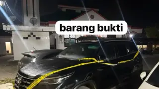 Sekda Konawe Selatan Jadi Tersangka Penganiayaan Adik Kandung di Kendari
