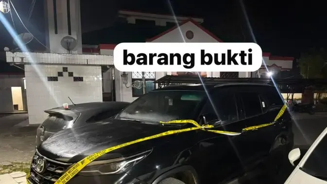 Sekda Konawe Selatan Jadi Tersangka Penganiayaan Adik Kandung di Kendari