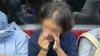 Cerita Elsa, Penumpang yang Melihat Ibu Hirup Kamper di KRL