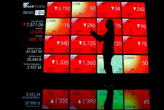 IHSG Melemah 1,43%, Kapitalisasi Pasar Bursa RI Susut Jadi Rp 11.446 T