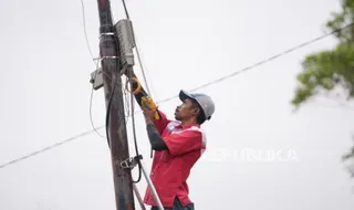 Gempa NTT, Telkom Akses Gercep Turunkan 150 Teknisi, Layanan Siaga 24 Jam |Republika Online